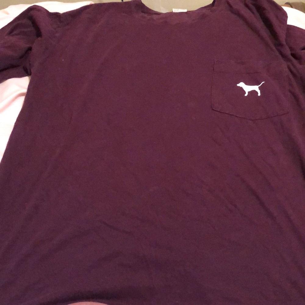 Victoria’s Secret Pink long sleeve t shirt